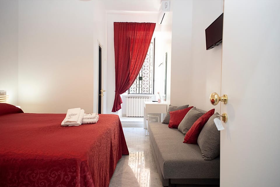 Il Bonsai B&B Bed and Breakfast in Rome