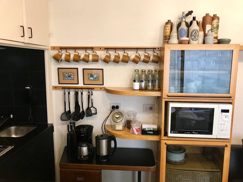 Coffee/tea facilities, Kitchen or kitchenette