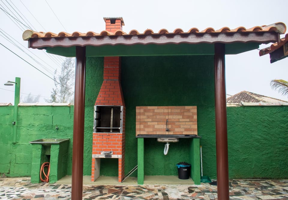 Casa de Praia - Ilha Comprida House in State of São Paulo