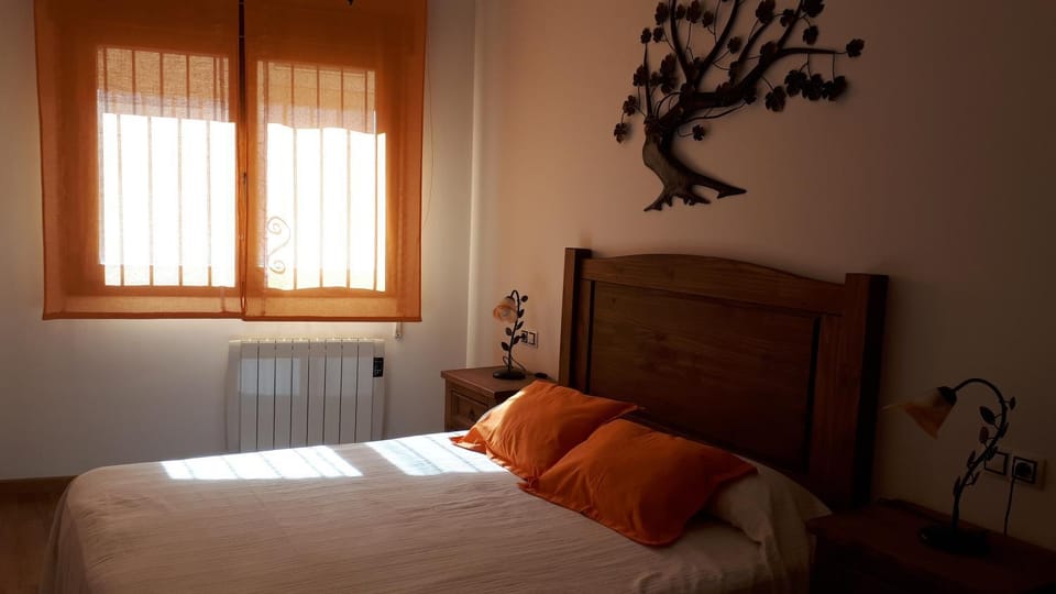 Casa Tere Apartment in Aragon