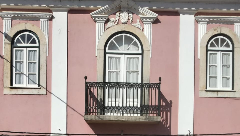 Casa da Mité House in Setubal District