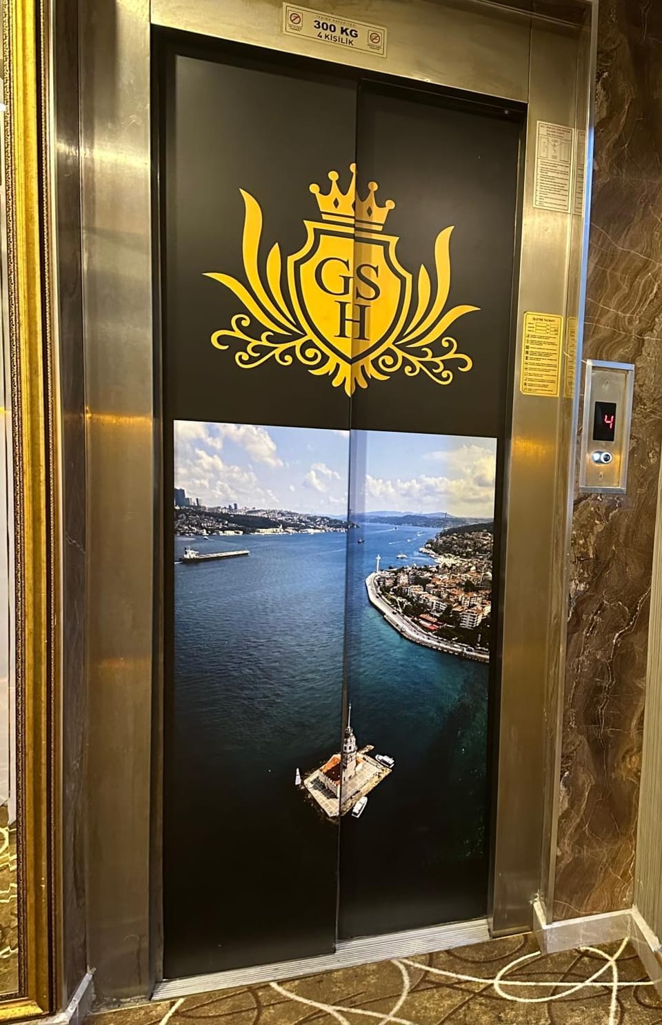 elevator