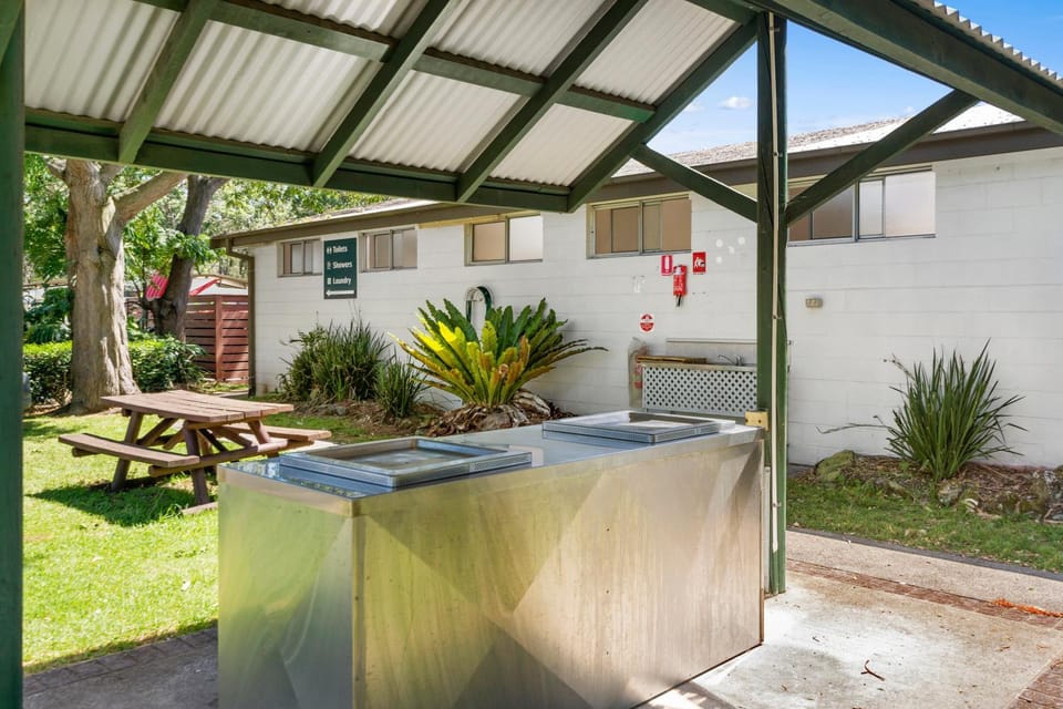 BBQ facilities