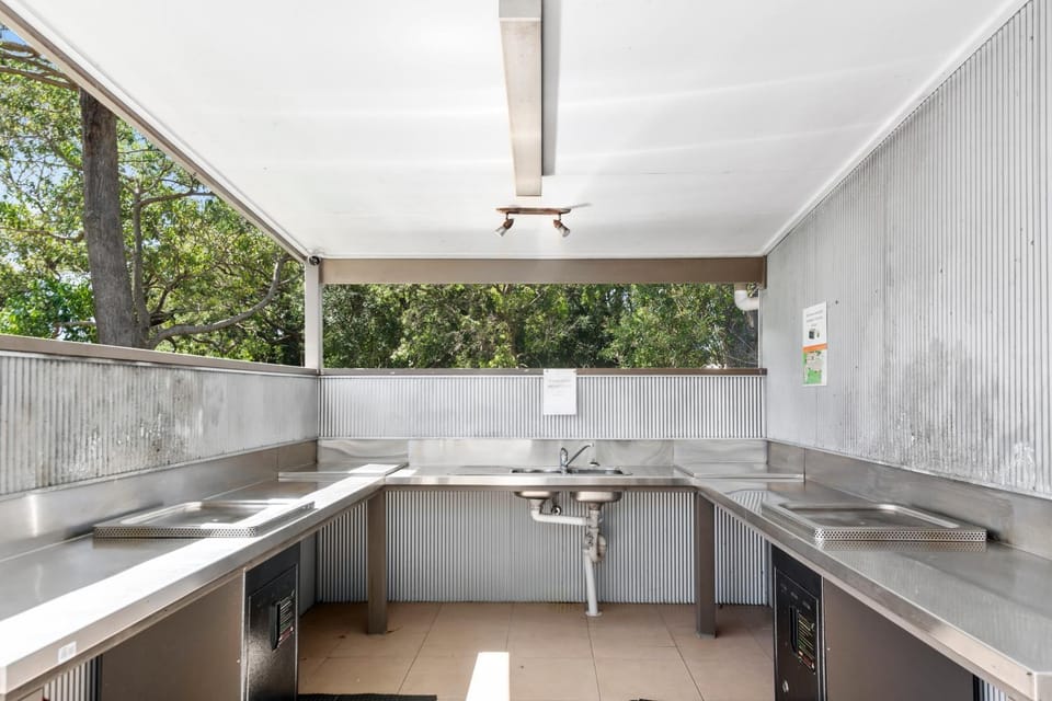 BBQ facilities