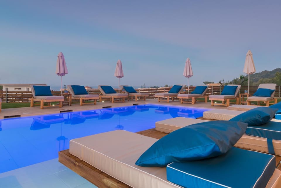 Venilia Apartments-7 Apartment in Argassi