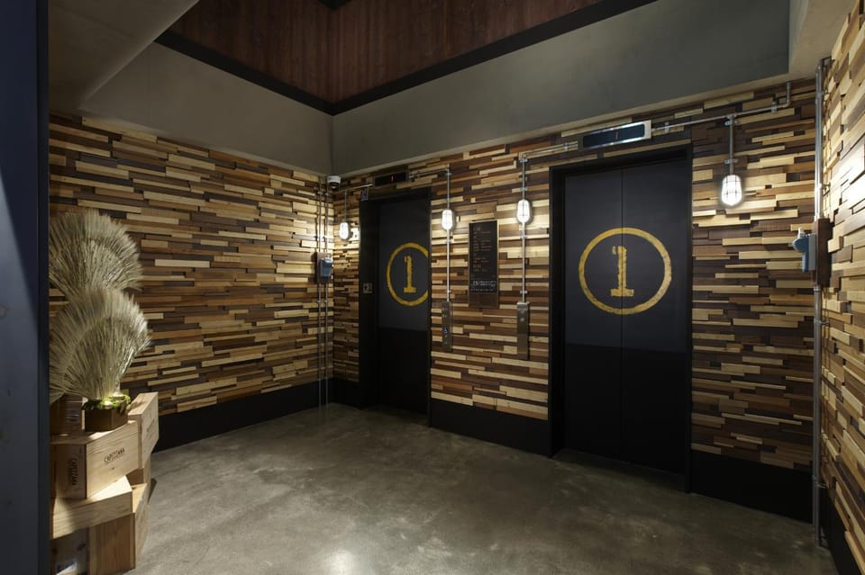 Just Sleep - Sanchong Inn in Taipei City