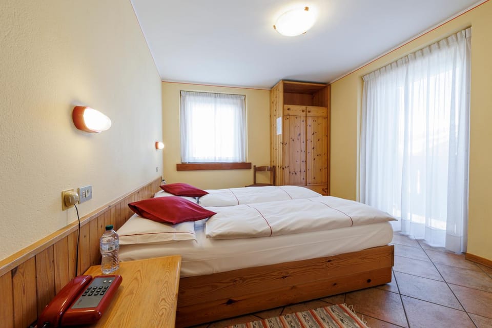 Hotel San Rocco Hotel in Canton of Grisons