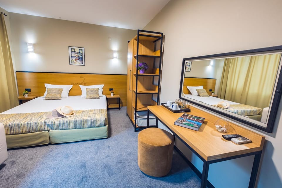 Hotel Albatros New Town Hotel in Sozopol