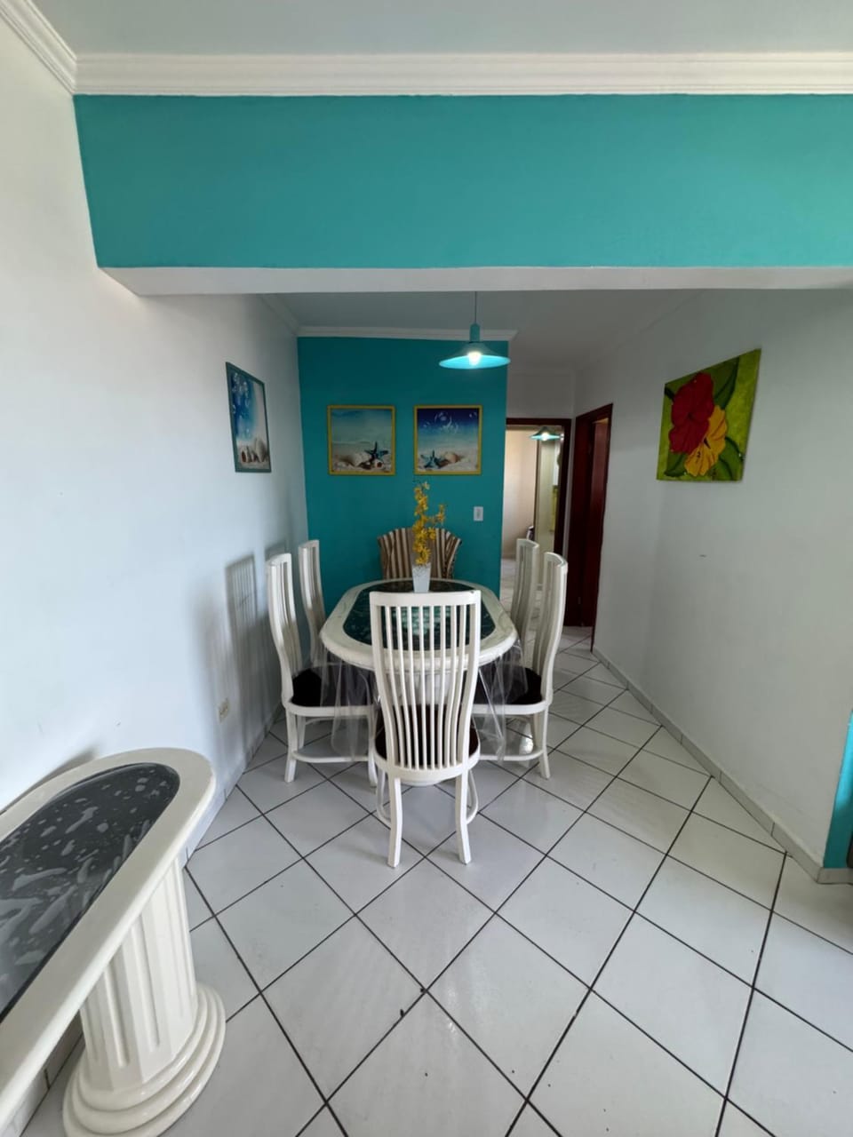 Apto Verde Água Apartment in State of São Paulo