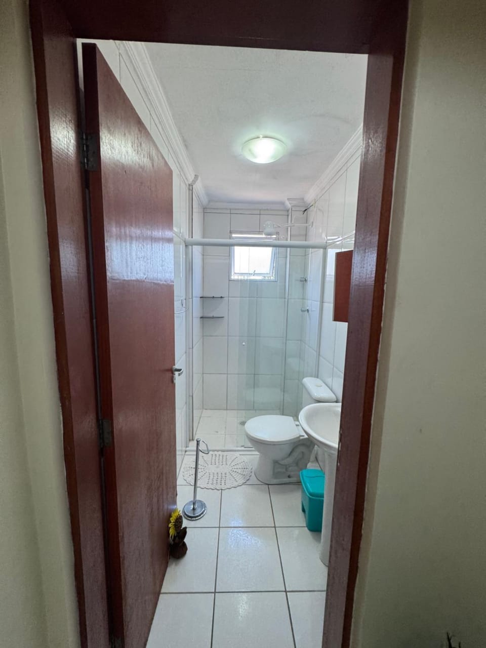 Apto Verde Água Apartment in State of São Paulo