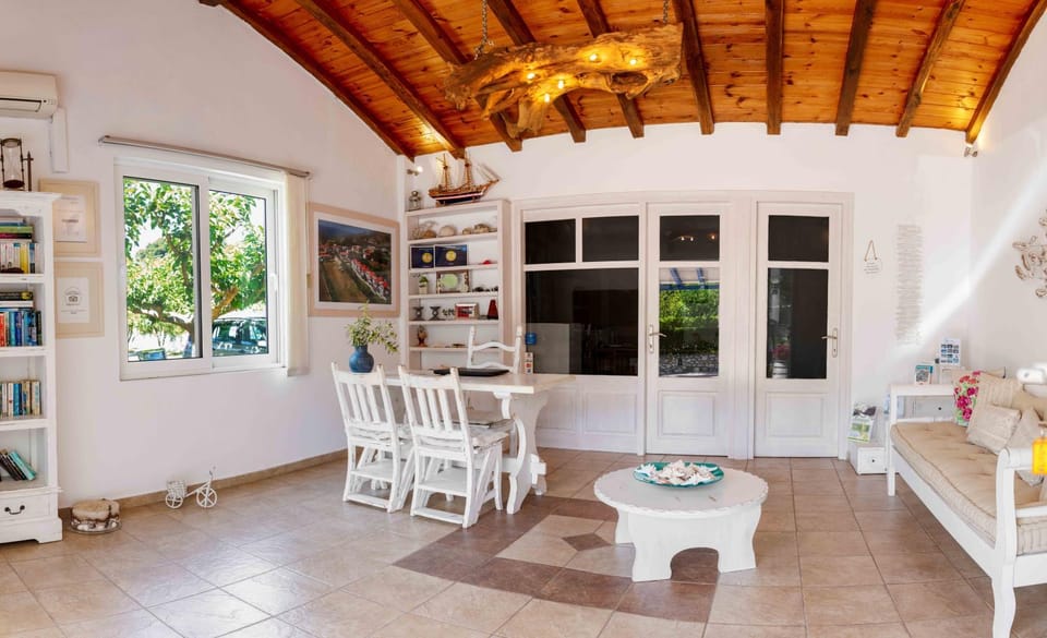 Ostria Apartment hotel in Sporades, Greece