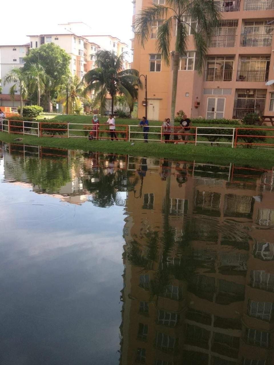Homestay Mantin Selesa, Unit at Ground floor & In front swimming pool Apartment in Negeri Sembilan, Malaysia