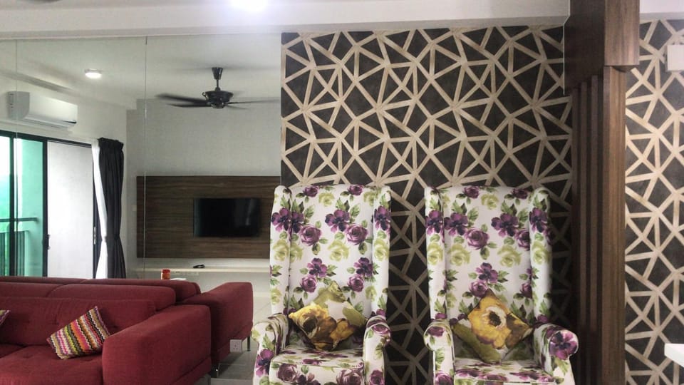 Luxury Homestay at Emira Residence Apartment in Selangor, Malaysia