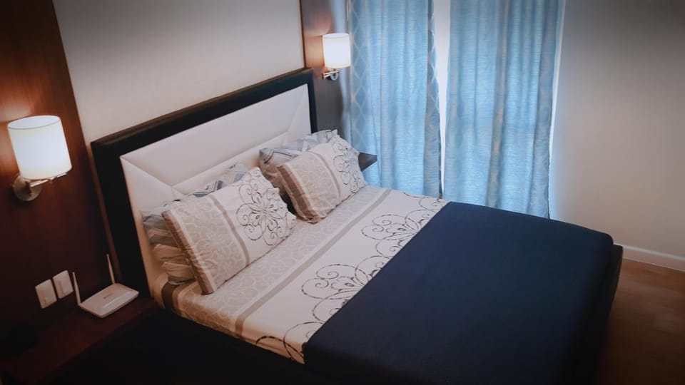 Abreeza Place Tower1 by Chriza Apartment in Davao City