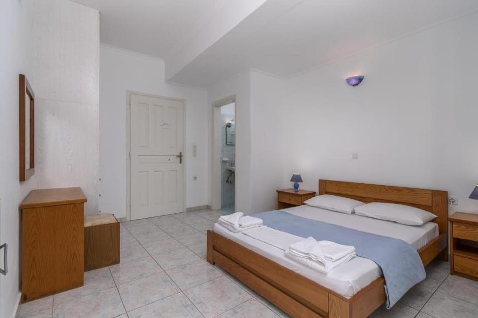 Tina's Apartments Apartment in Milos