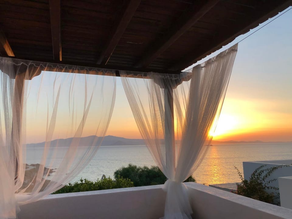 Villa Irenes Dream - For dreamy holidays Villa in Naxos, Naxos and Lesser Cyclades, Greece