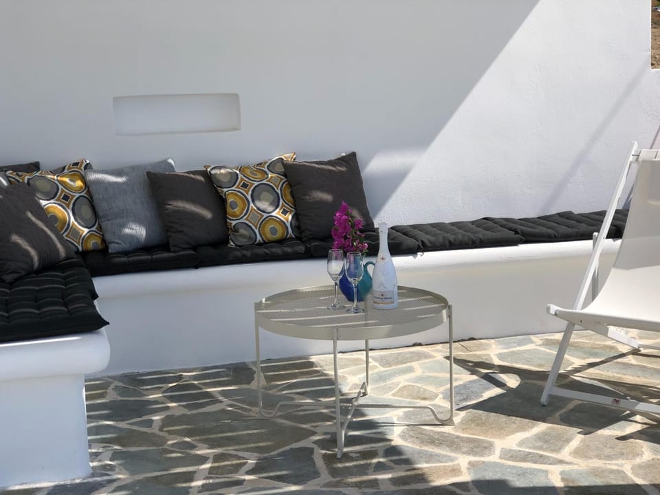 Villa Irenes Dream - For dreamy holidays Villa in Naxos, Naxos and Lesser Cyclades, Greece
