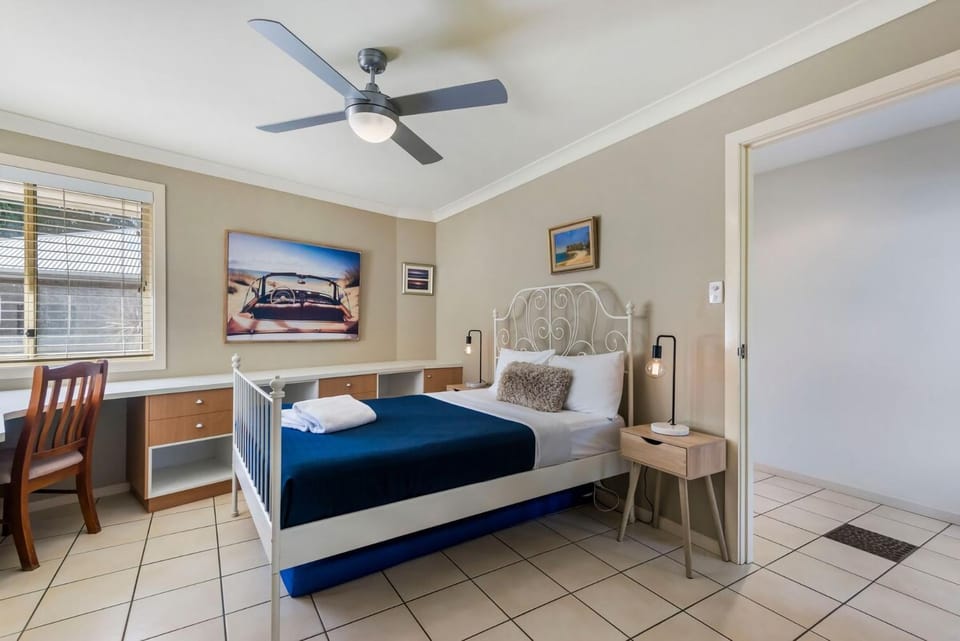 Frangipani Hideaway House in Lennox Head