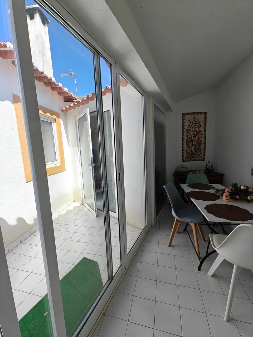 Patio, Balcony/Terrace, Dining area