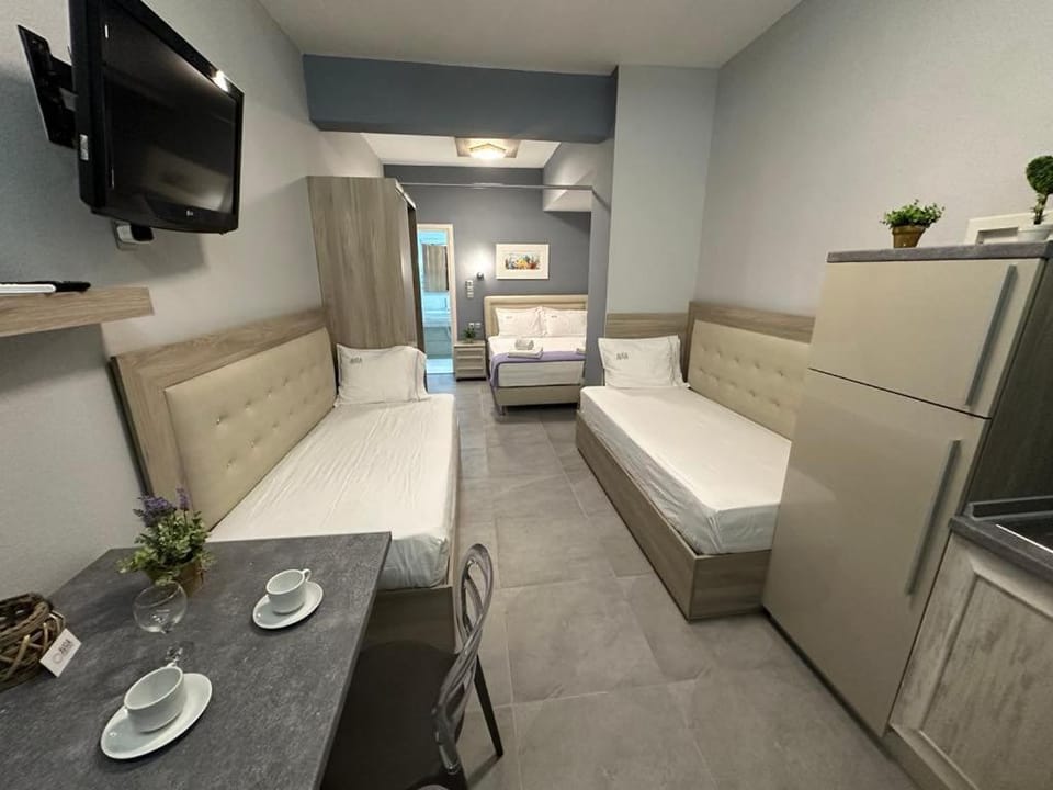 Avra Comfort Rooms Apartment in Halkidiki