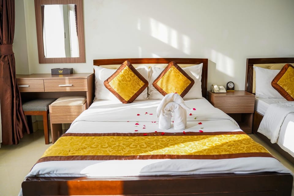 Bed