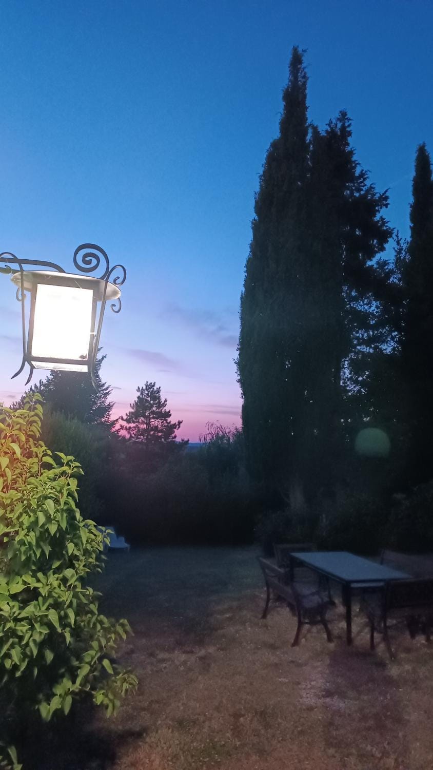 La casa di Eva Villa in Umbria
