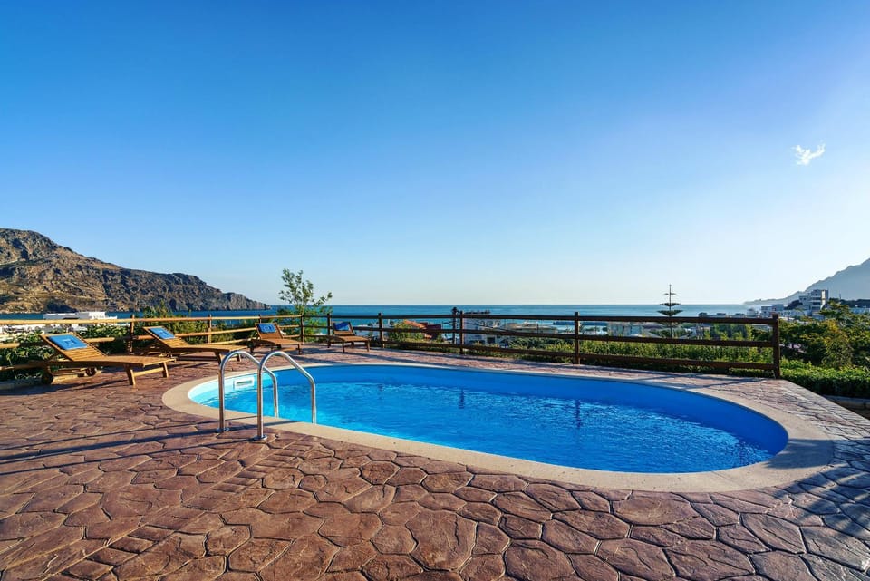 Sea view, Swimming pool