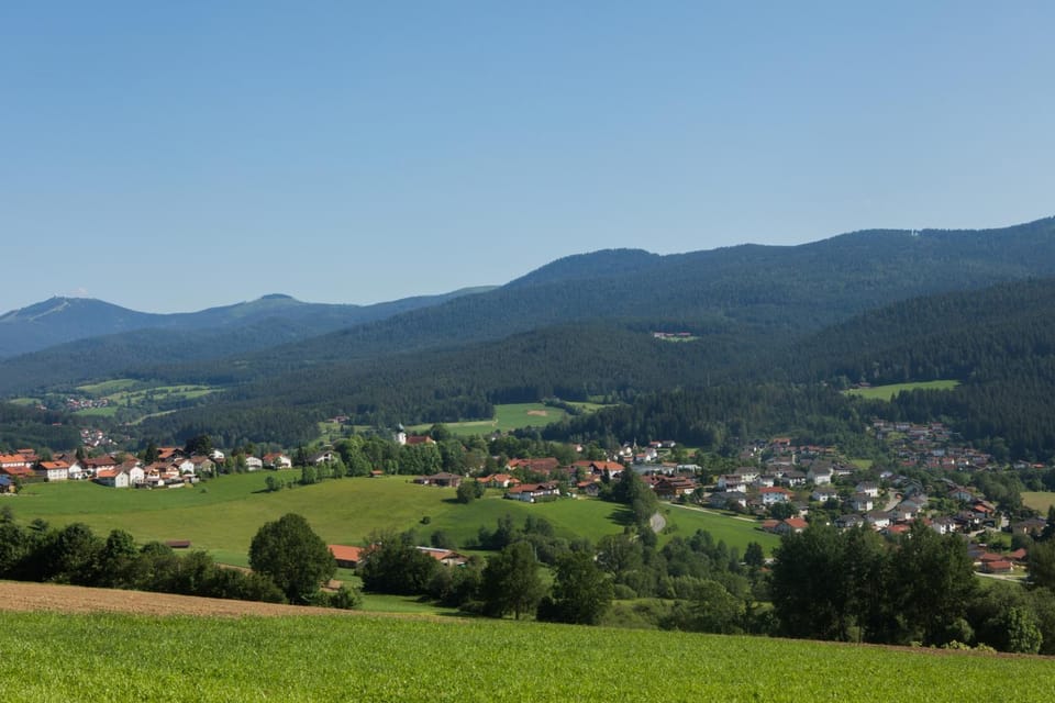 Natural landscape, Hiking