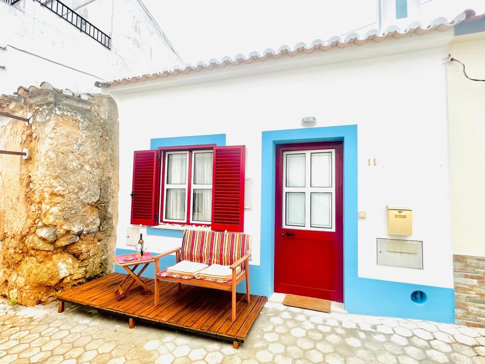 CASA BIKAS House in Faro District