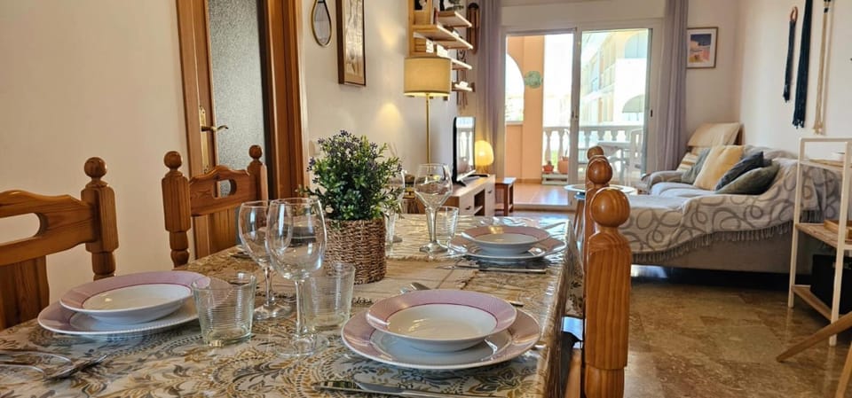 LUZ DEL MEDITERRÁNEO Apartment in Marina Alta