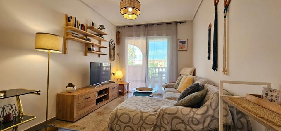LUZ DEL MEDITERRÁNEO Apartment in Marina Alta