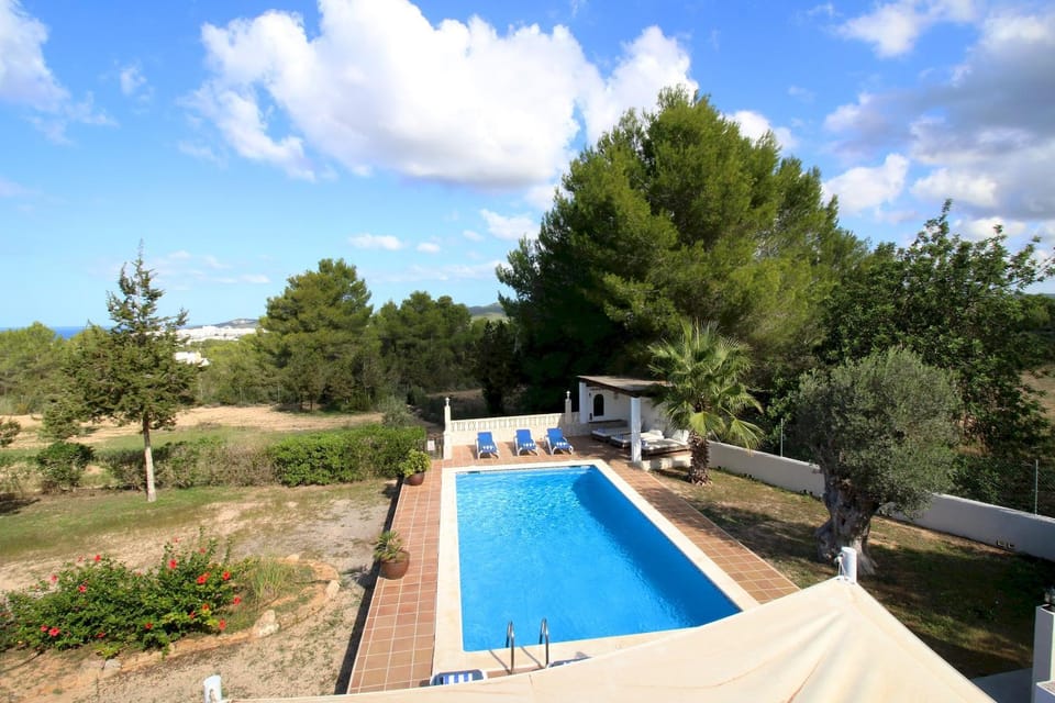 Villa Susan Ibiza Villa in Ibiza