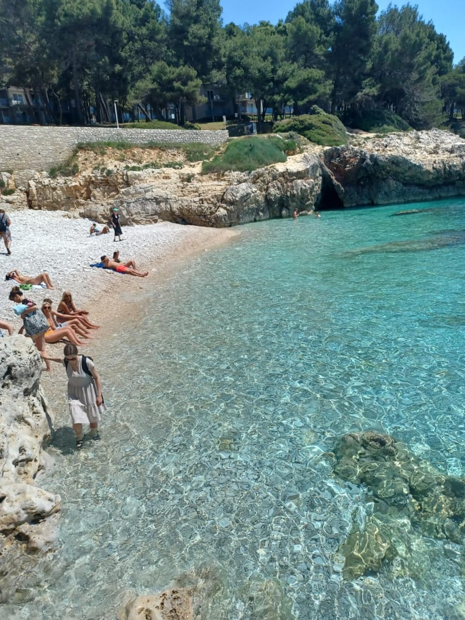 Apartments La Vita e il mare Apartment in Pula