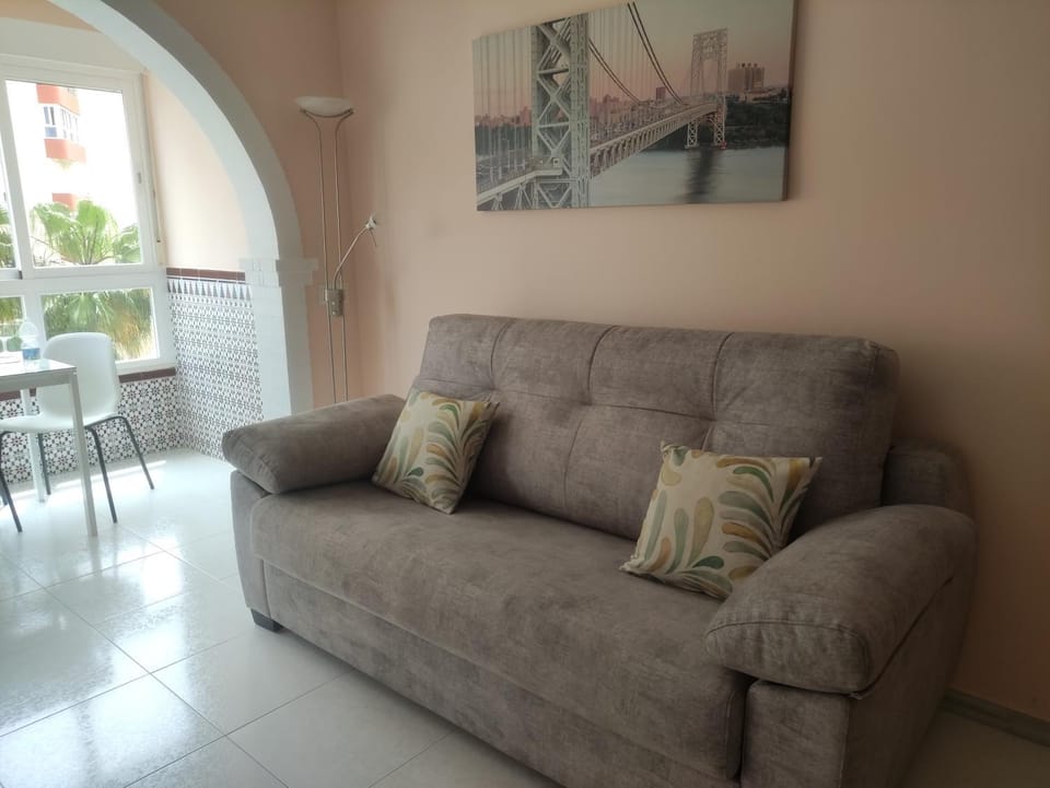 Canoa Apartment in Axarquía