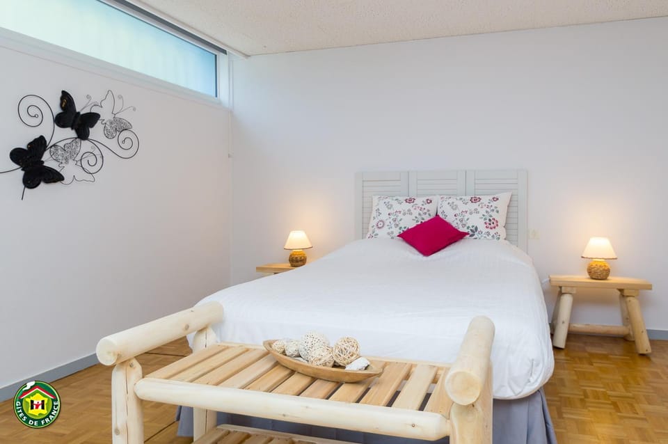 GITE PASQUIER Apartment in Auvergne-Rhône-Alpes