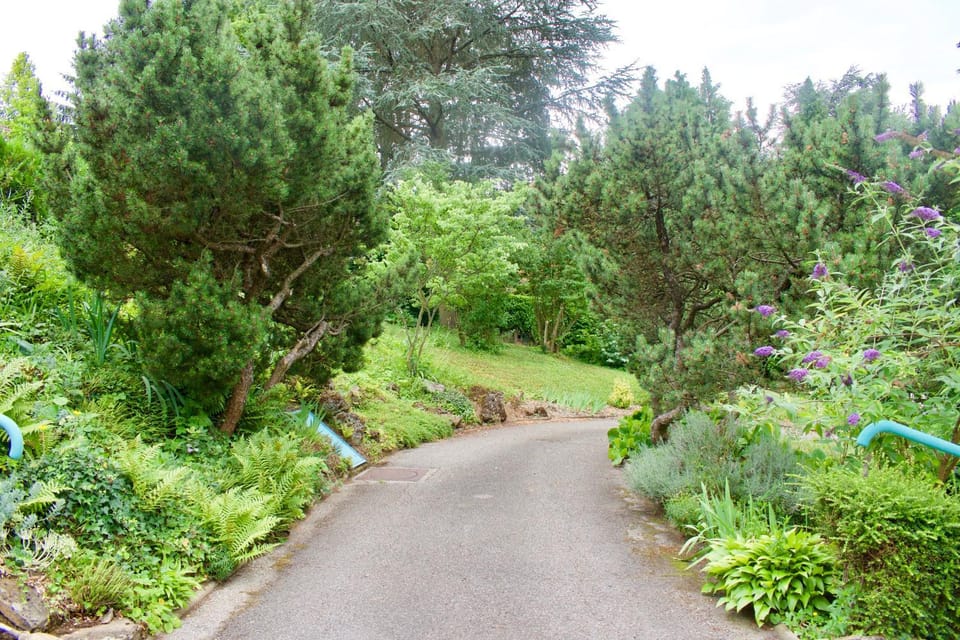 Garden, Garden view