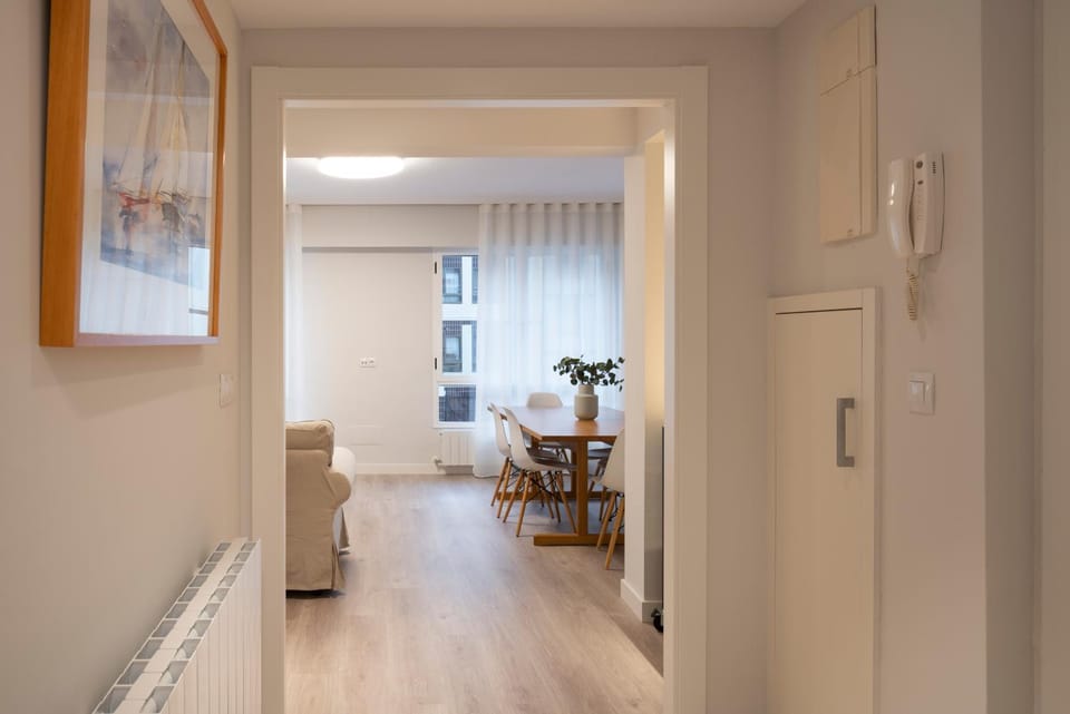 GORLIZ Apartment close to the BEACH & Parking Apartment in Gorliz