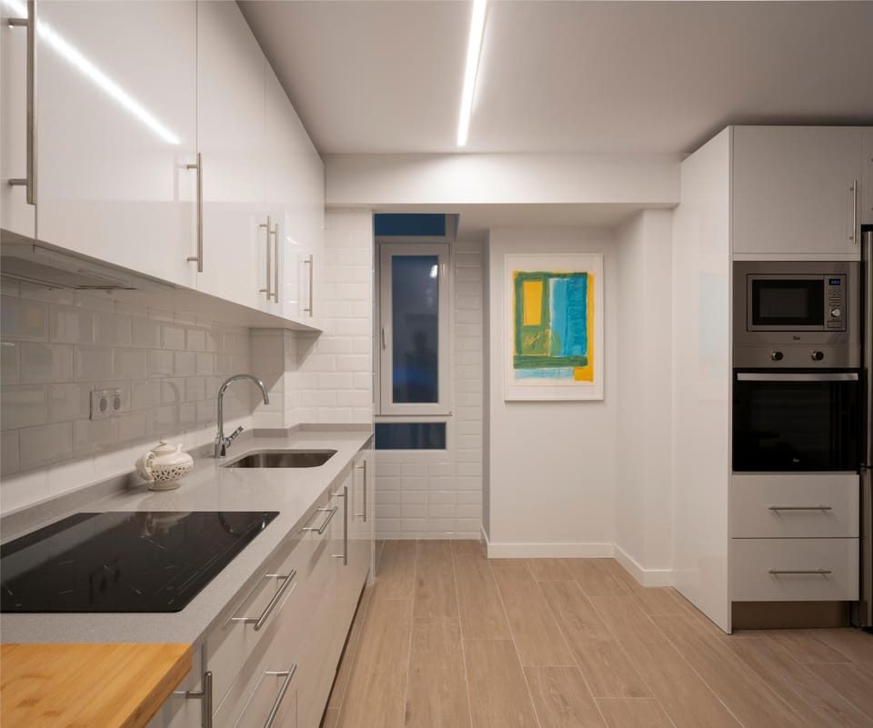 GORLIZ Apartment close to the BEACH & Parking Apartment in Gorliz