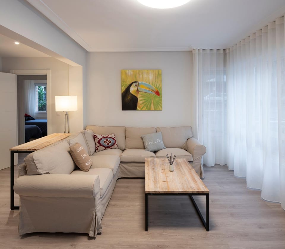GORLIZ Apartment close to the BEACH & Parking Apartment in Gorliz