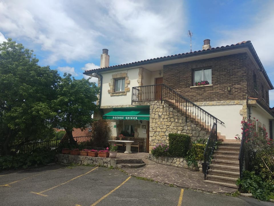 Property building, Balcony/Terrace