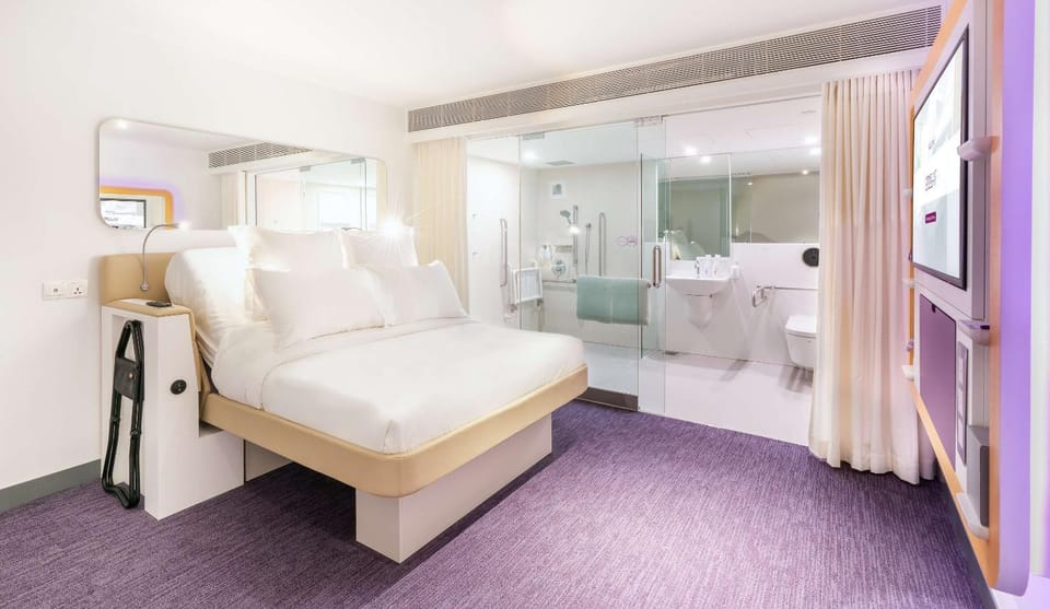 Bedroom, On site