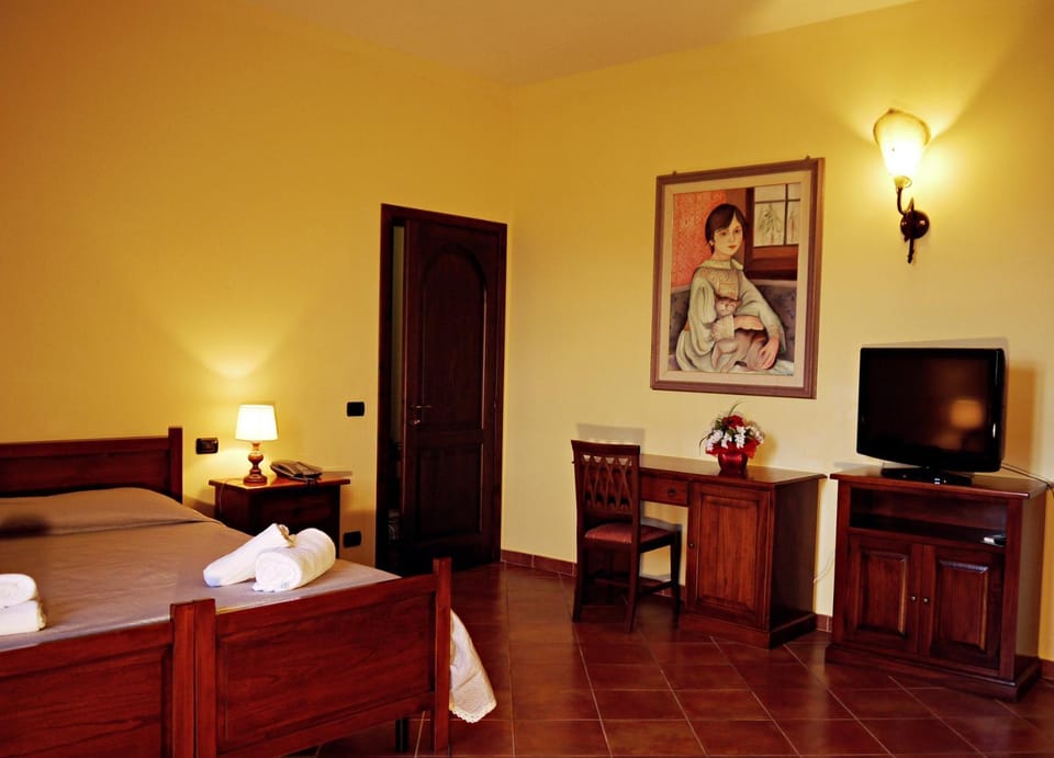 Tenuta Del Massimo Feudo Hotel in Lazio
