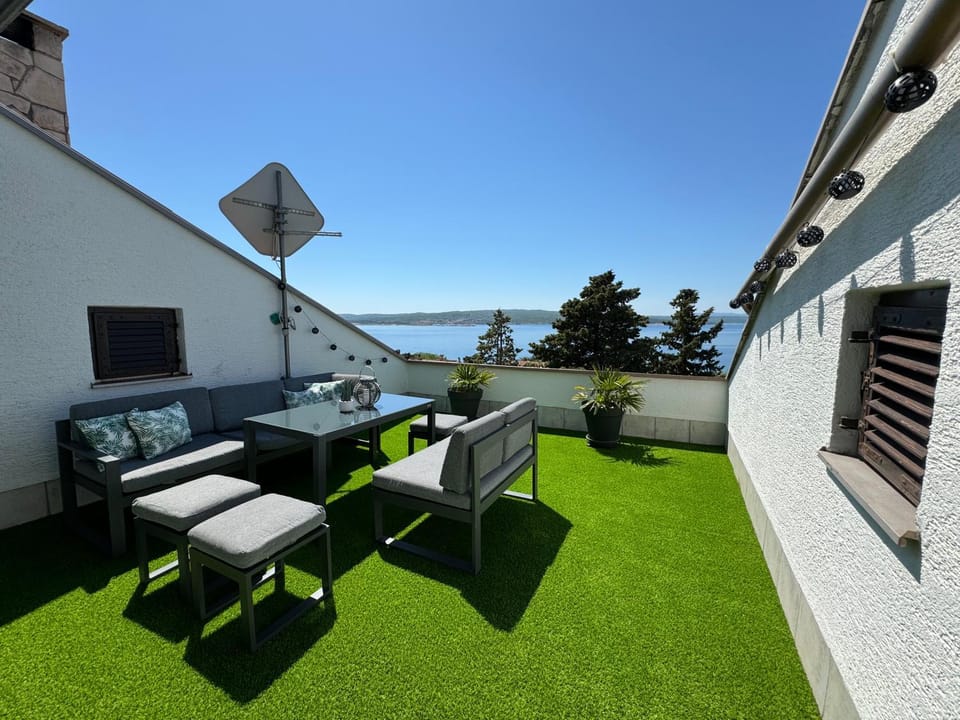 Penthouse Apartment Apartment in Crikvenica