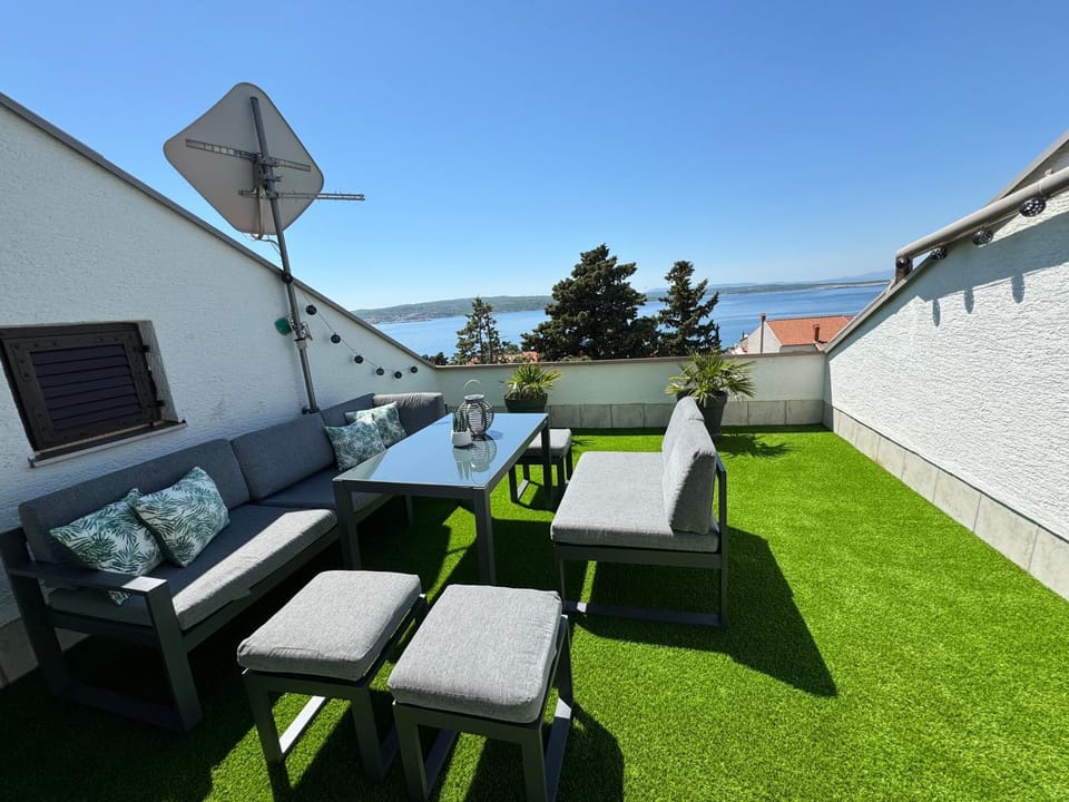 Penthouse Apartment Apartment in Crikvenica