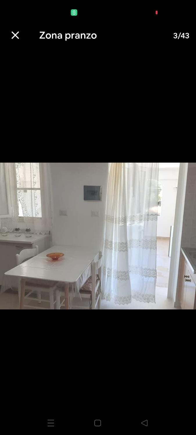 Casa Vacanze da Grazia Peschici Apartment in Province of Foggia