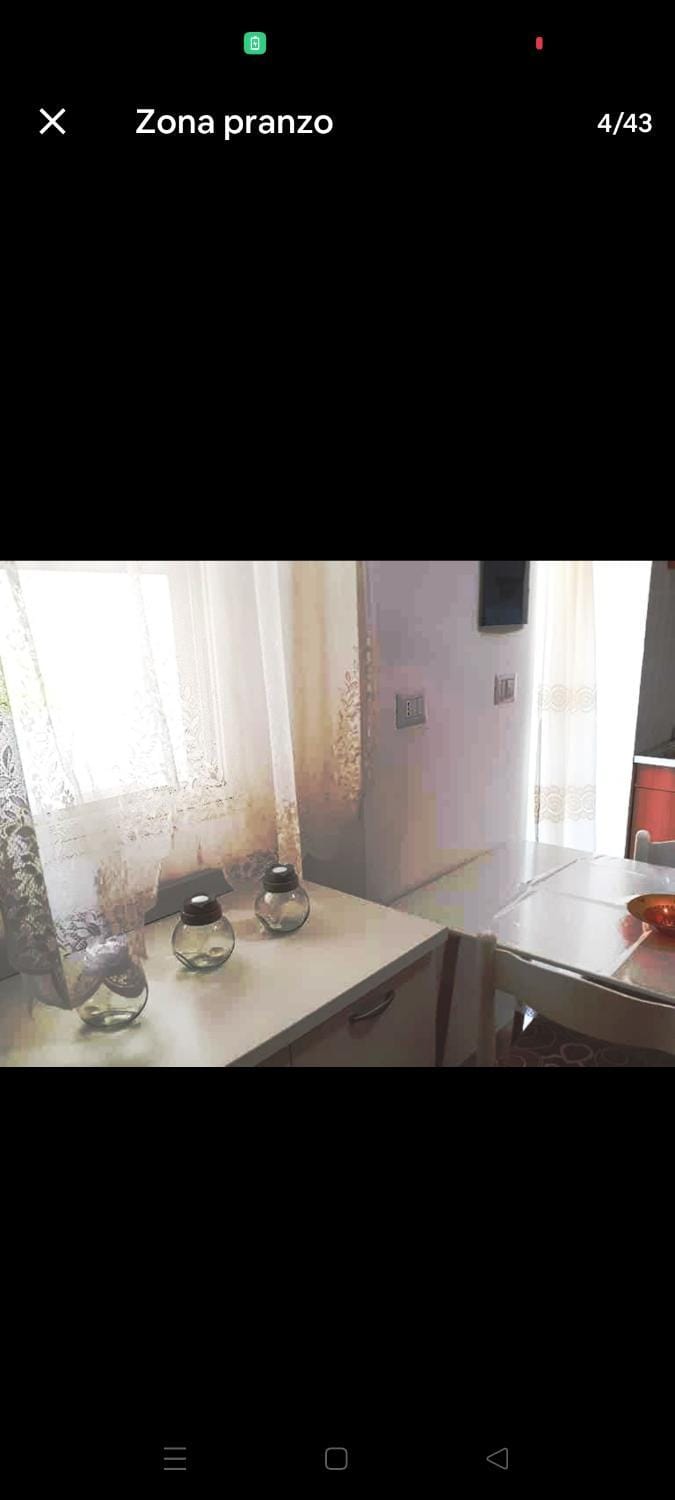 Casa Vacanze da Grazia Peschici Apartment in Province of Foggia