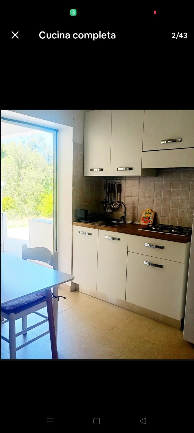 Casa Vacanze da Grazia Peschici Apartment in Province of Foggia