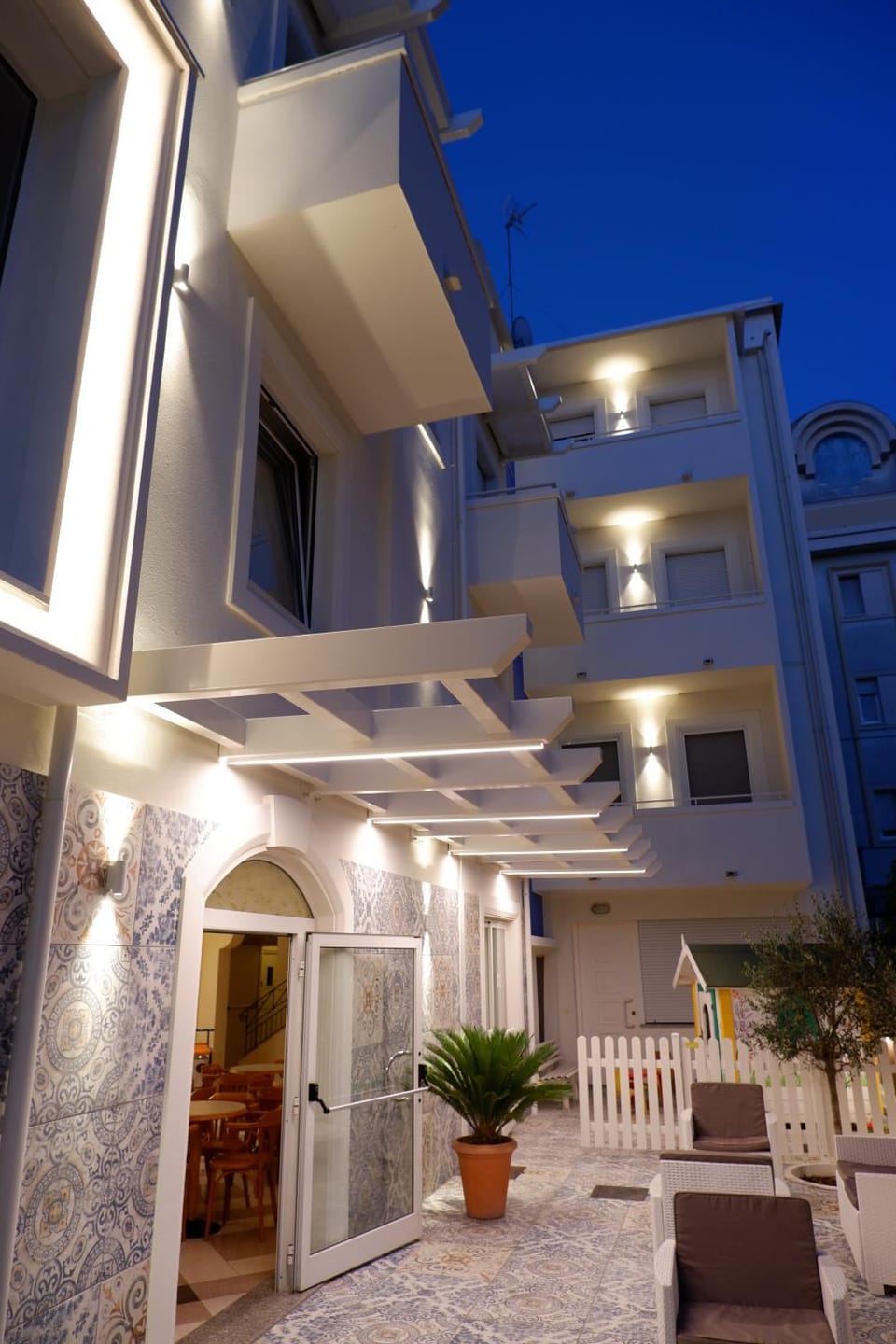 Property building