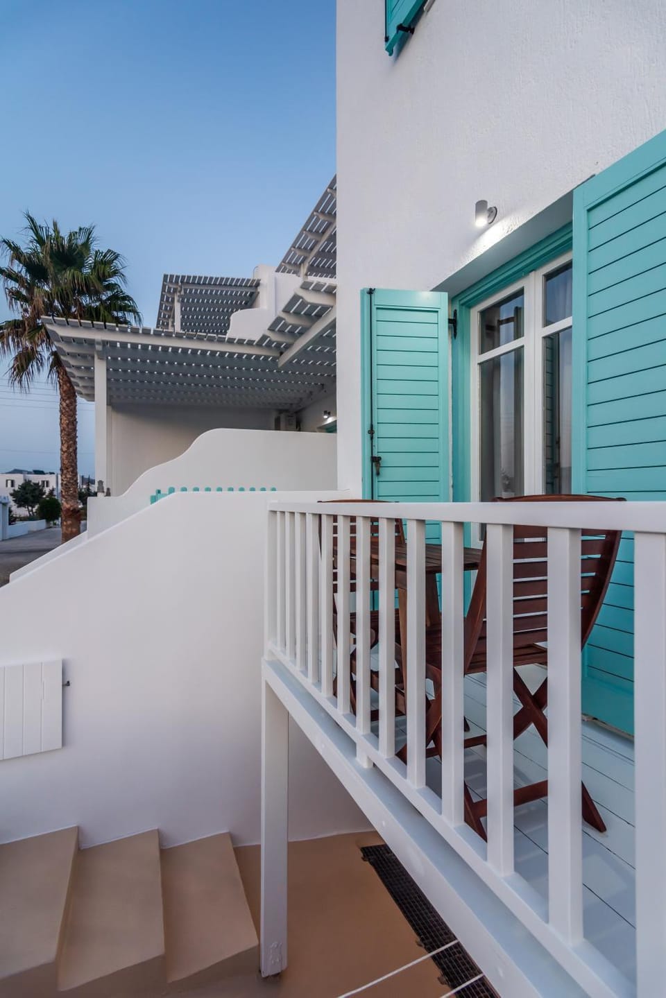 Balcony/Terrace, On site
