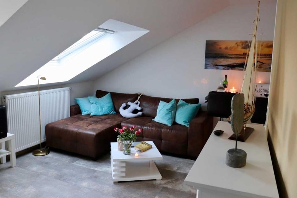 Zinnowitz Duenennest Wohnung 17 W17ZL Apartment in Zinnowitz